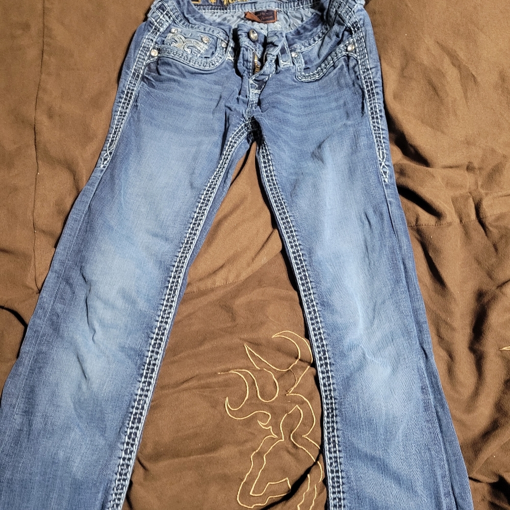 Rock Revival Jeans